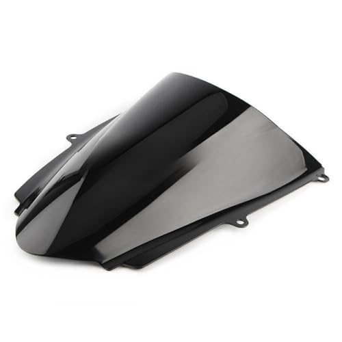 Pare-Brise de Moto pour Réduire les Turbulences sur Daytona 675R 2014