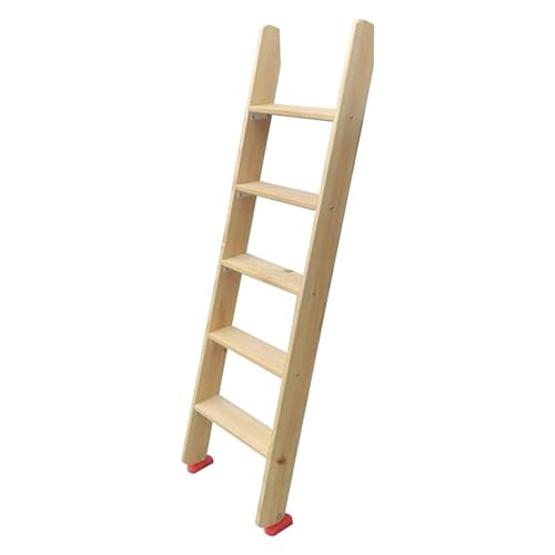 YCOVSFP Escalera Portátil For Literas, con 2 Ganchos Y Tapas For Los Pies, Ideal For Subir A Camas De Camping, 150 Kg