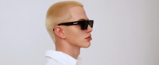 Amazon.com: Roneyee Rectangle Sunglasses Men Womens Trendy  display picture 1