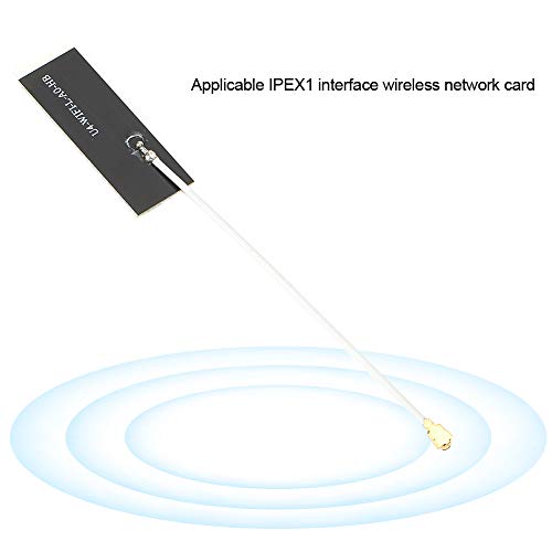 Image of 5Pcs Internal 2.4G /5G Dual Band Antenna, Lightweight