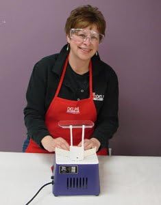 Face Shield Kit For Mini Grinder by Gryphon