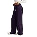 Oversized Wide Leg Sweatpants for Women Baggy Lightweight Jogger Pants with Pockets Comfy Drawstring High Waisted Sweatpants Pants Casual Pants Loose Fit Straight Leg Sweatpants Cotton Yoga Pants