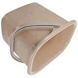MAGICLULU Plastic Small Bucket with Handle Portable Wash Bucket for Home Gardening and Storage