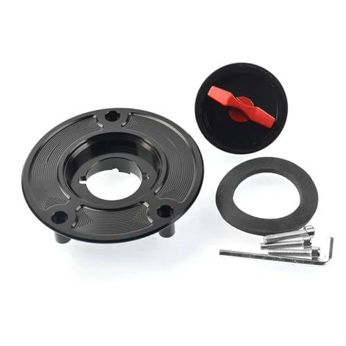 Bouchon d'essence sans fuite pour Suzuki GSXR 600 750 1000 et SV650 - 5