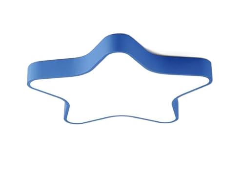 [XINYINLW] LED�V�[�����O���C�g �Q�� �a�� �V��Ɩ� �V�[�����O���C�g �V�䃉�C�g �Ɩ� LED�Ɩ����C�g (55*5cm,�u���[)