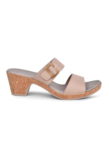 Image of Bata Comfit Women Block Heel Sandals