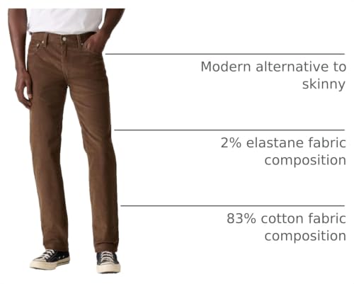 Image of Levi's Men's 511 Slim Fit Jeans (Also Available in Big & Tall)