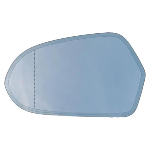 Glace Rétroviseur Chauffante pour A6 C7 : Solution Phares Éblouissants Réf 4G0857536D