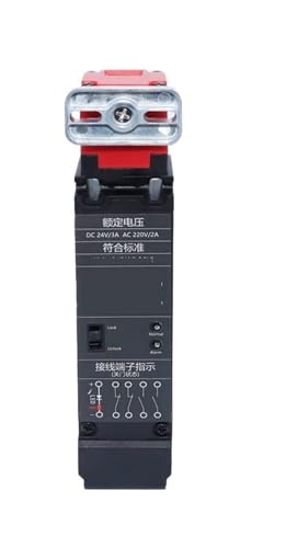 Interruptor de puerta de seguridad JNS-D4SL-DS para celulas de soldadura robotica 3