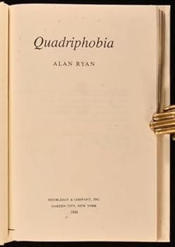 Hardcover Quadriphobia (Doubleday Science Fiction) Book