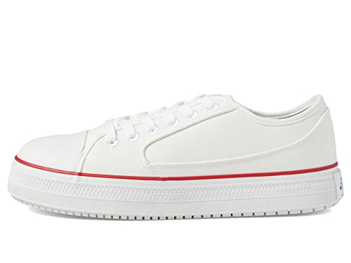 Thorogood Low-Height Warehouse Won Work Shoes for Men with Composite Safety Toe and Slip-Resistant Outsole4