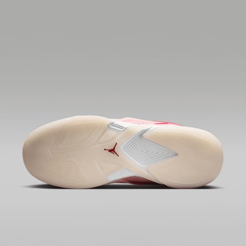 Jordan Heir Series Treat Yourself Women's Basketball Shoes (FZ2471-600, Light Soft Pink/Washed Coral/Oracle Pink/Varsity Red)2