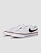 Nike Unisex Kids Court Legacy, White/Black/Desert Ochre/Gum Light Brown, 6Y