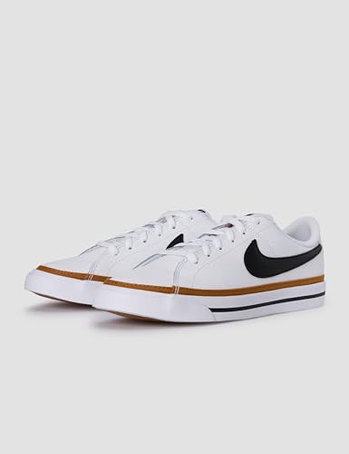 Image of Nike Unisex Kids' Court Legacy Shoes - Boys Girls Toddlers & Baby Sneakers