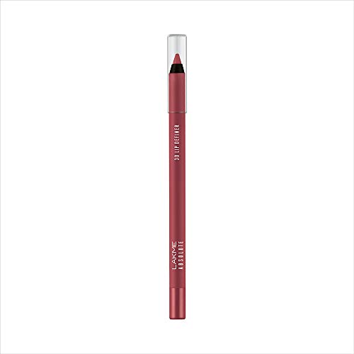Image of LAKME Absolute Cream 3D Lip Definer, Salmon, 1.2 G