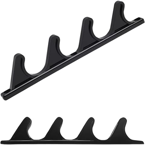 Project Patio 4 Position Adjustable Chaise Lounge Bracket Replacement Part for Outdoor Reclining Pool Furniture Back Adjustment - Black Cover