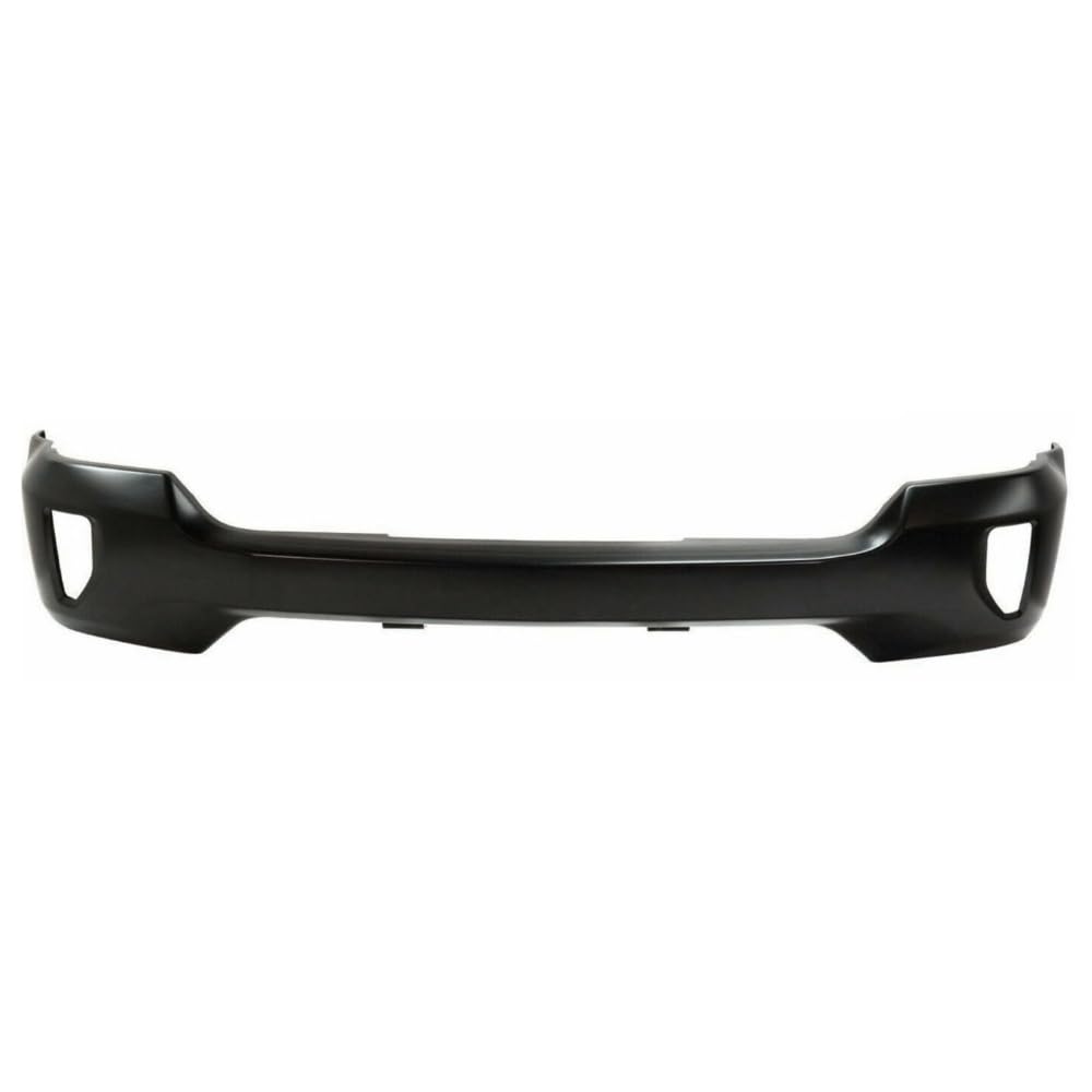 Amazon.com: Paintable Front Bumper Compatible with 16-18 Silverado 