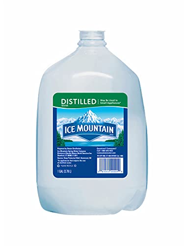 Deer Park Brand Distilled Water (1 Case (6 Bottles)) - Thumbnail 7