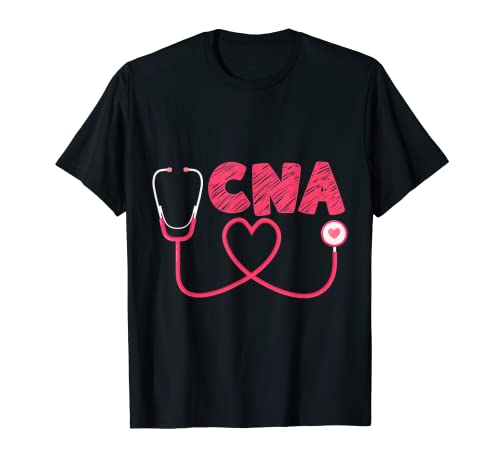 CNA Life Certified Nursing Assistant CNA T-Shirt