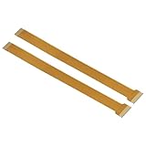 GODIYMODULES 2PCS Camera Ribbon Cable 15CM 15 Pin to 22 Pin FFC Cable for Raspberry pi Camera Cable,Pi Zero Ribbon Adapter
