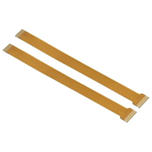 GODIYMODULES 2PCS Camera Ribbon Cable 15CM 15 Pin to 22 Pin FFC Cable for Raspberry pi Camera Cable,Pi Zero Ribbon Adapter