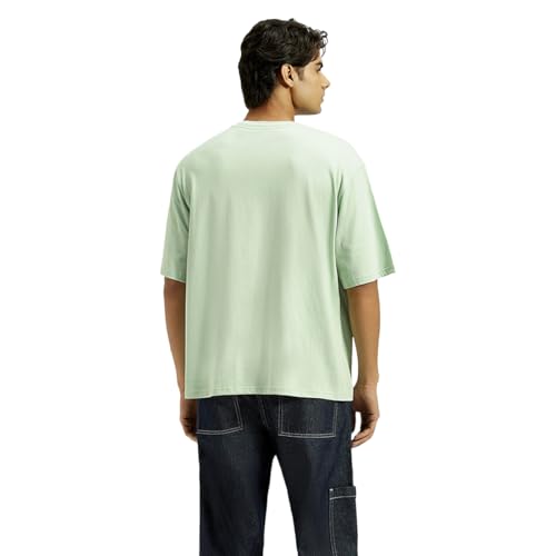 Image of Levi's Men's Printed Regular Fit T-Shirt