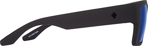 Image of Spy Optic Cyrus, Square Sunglasses, Color and Contrast Enhancing Lenses