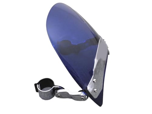 Pare-brise de moto pour VT750C2 Shadow Spirit et VTX1300C déflecteur vent