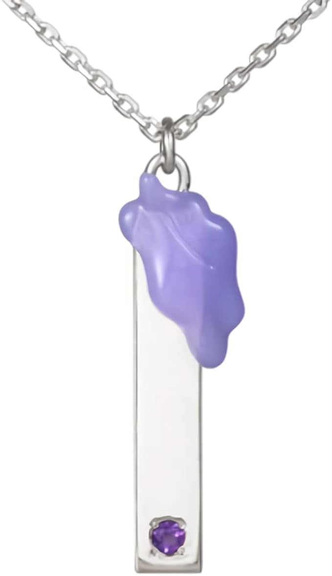 待望の再販 ポケモン グッズ アクセサリー メタモン ネックレス シルバー ピンクゴールドコーティング 男女兼用 ユニセックス レディース メンズ ロングセラー 待望の再販 ポケモン グッズ アクセサリー メタモン ネックレス シルバー ピンクゴールドコーティング 男女兼用 ユニセックス レディース メンズ ロングセラー