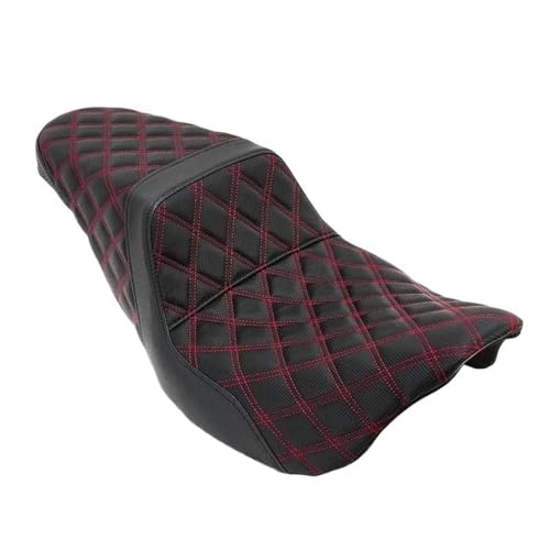 Asiento doble para Electra Glide ideal para viajar en pareja este verano