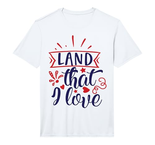 Land that I Love Performance T-Shirt