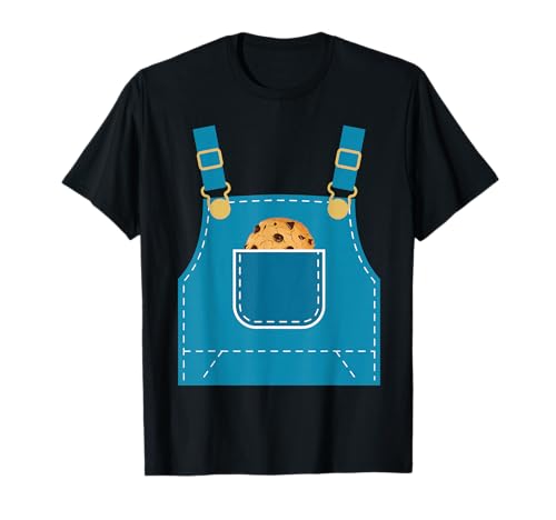 Funny Mouse Halloween Costume Book Cookie Teacher Student T-Shirt