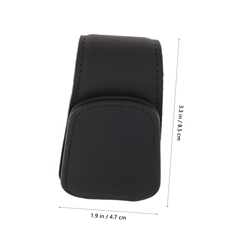 SUPVOX 3 Peças Porta-Óculos Para Carro Porta-Óculos Para Viseira De Carro Porta-Óculos Para Carro Po
