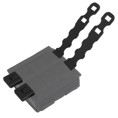 Ceinture à clip fixe Molle verrouillage rapide pour pochette de chargeur x4 - 8