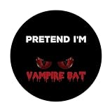 Zoom IMG-2 pretend i m vampire bat