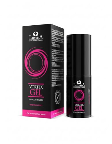 Vortex Stimulating Cream Gel Orgasmic Intense for Women Warming Sensitive Stimulating Sexual Intercourse Crema sexuales para orgasmo femenino Mujeres 1 fl oz / 30ml