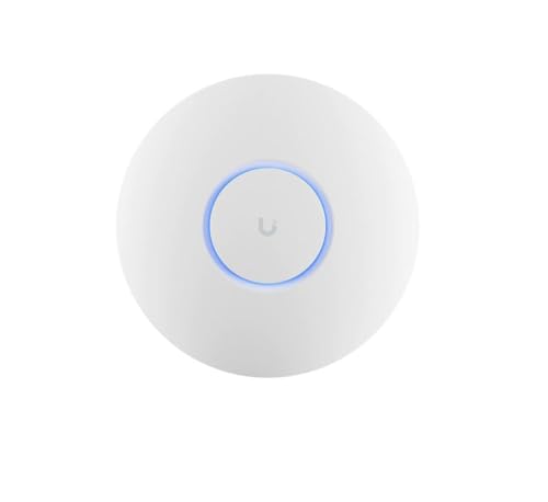 Point d'accès sans fil Ubiquiti U6+ WiFi 6 pour résoudre les problèmes de déconnexion réseau