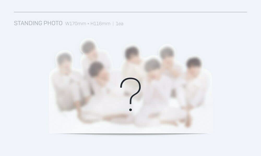 Amazon.com: BTS [LOVE YOURSELF 轉'Tear'] 3rd Album R Ver. CD+104p