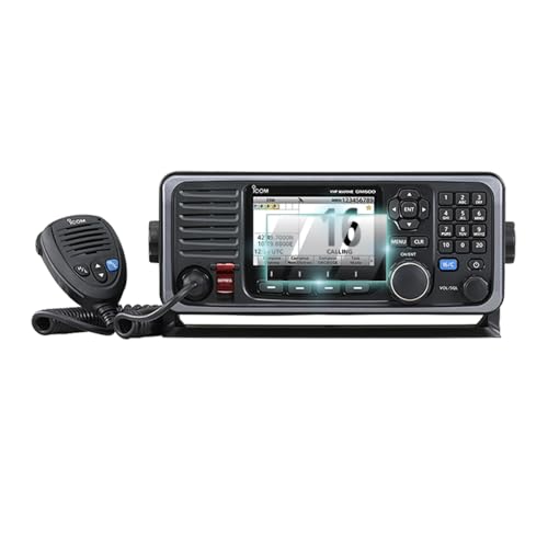 Protection d'écran céramique IPG ProActive pour navigation intensive iCOM