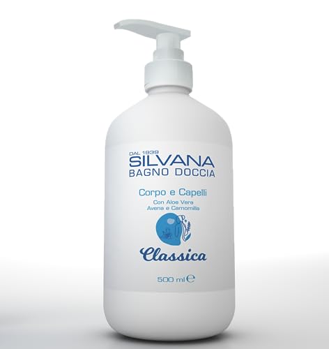 Silvana Emotional Bagnodoccia Classico 500 Ml - 3