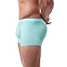 Mens Boxers Soft Fashion Casual Sky Blue
