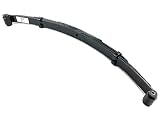 Tuff Country 18670 Front 6" Lift EZ-Ride Leaf Springs (each) 4wd Compatible with/Replacement for Che