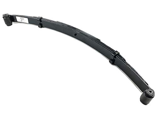 Tuff Country 18670 Front 6" Lift Ez-Ride Leaf Springs (Each) 4Wd Compatible With/Replacement For Chevy Truck 1/2 & 3/4 Ton 1973-1987 #TOP14