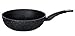 Produktbild ELO Granit Evolution Wok Pfanne Wokpfanne, Aluminium, Schwarz, 28 cm