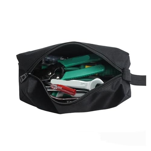 Sac à outils main étanche et petit étui en toile pour pièces de perceuse S - 4
