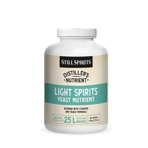 Still Spirits Distillers Nutrient Light Spirit 450g