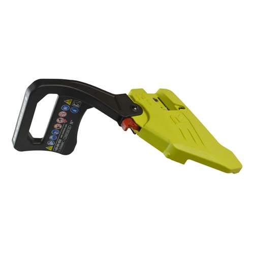 HOMELITE RYOBI 313866001 Genuine Clutch Cover Assembly with Lab Replaces Also Used ON RIDGID Troy-BILT Echo Powerstroke Workforce BLACKMAX