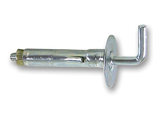 Fischer 3009502 Chevilles SBS-8, Cancer Moyen SBS8/2, 100 pièces