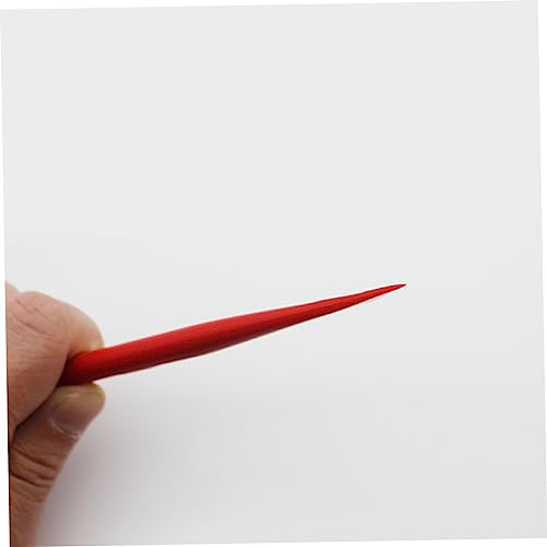 12 Peças Raspador de borracha para envelopamento Raspador de plástico para envelopamento Raspador de