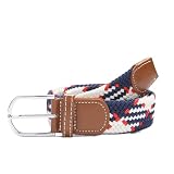 Whakano Cinturón para mujer y hombre, longitud